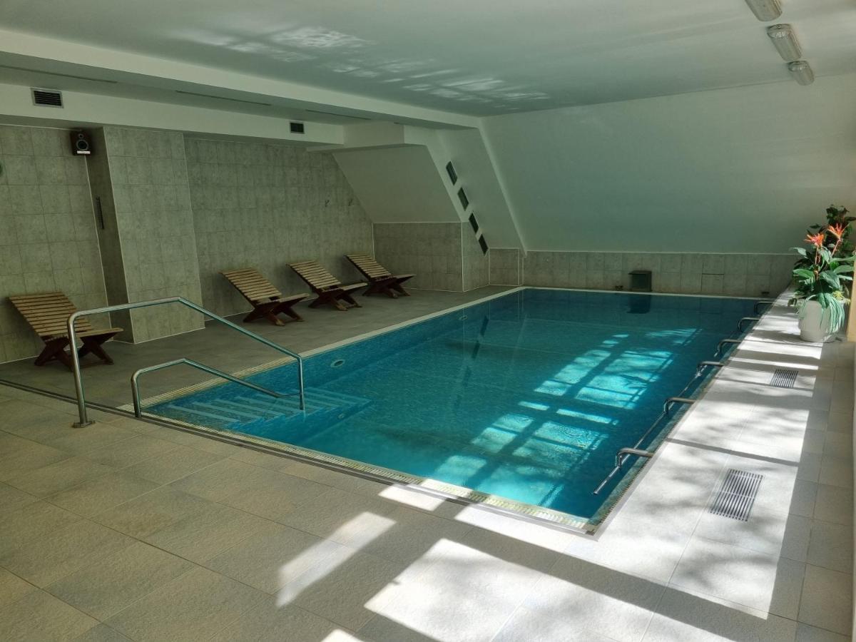 Wellness Hotel Harrachovka Bagian luar foto