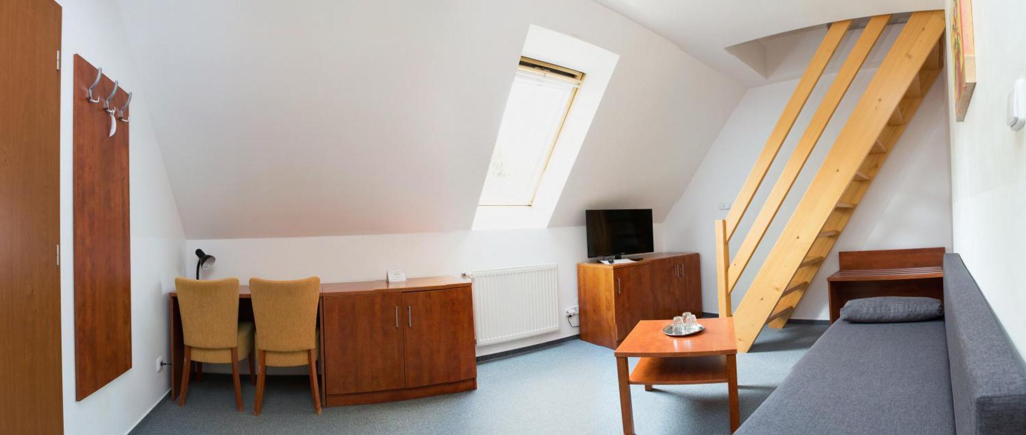 Wellness Hotel Harrachovka Ruang foto