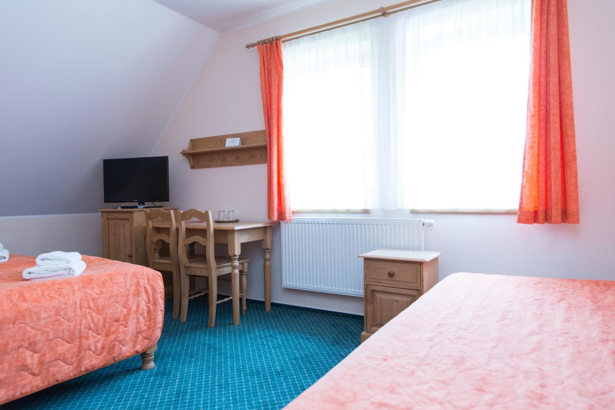 Wellness Hotel Harrachovka Ruang foto
