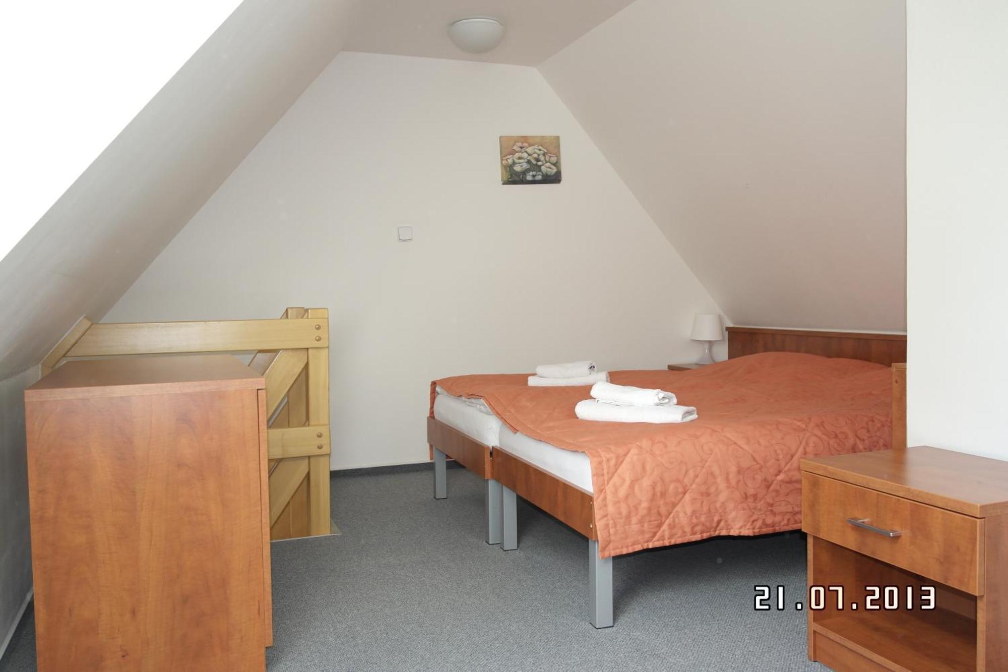 Wellness Hotel Harrachovka Ruang foto